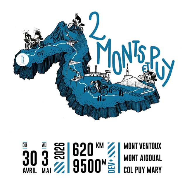 Deux Monts et Puy