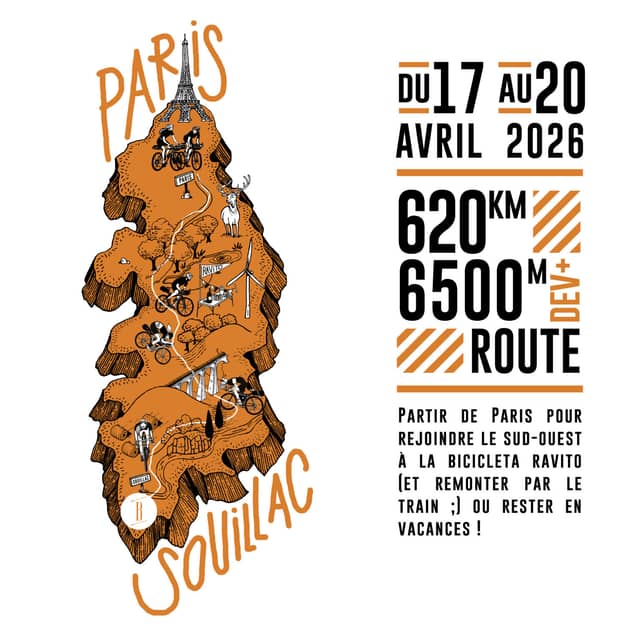 Paris - Souillac