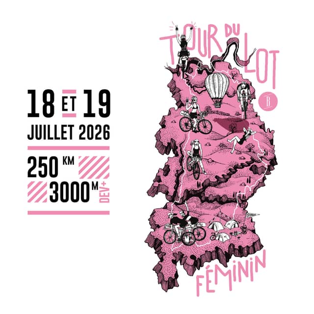Le Tour du Lot Féminin