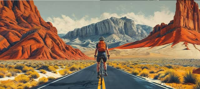 French Road 66